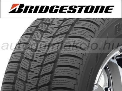 Bridgestone - Blizzak LM25 4X4