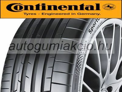 Continental - SportContact 6
