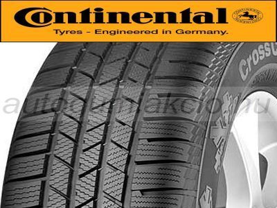 CONTINENTAL ContiCrossContact Winter 235/65R18 110H